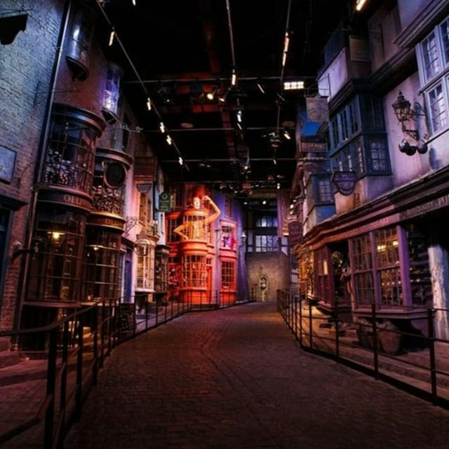 London: Warner Bros. Studio Tour + Roundtrip Transfer - Photo 1 of 6